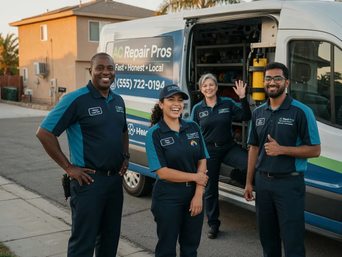 AC Repair company in Cherry Creek, SD