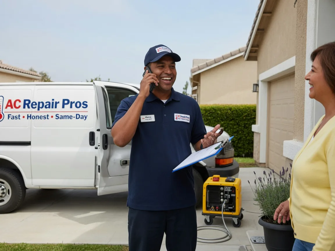 AC Repair Cherry Creek, SD FAQs